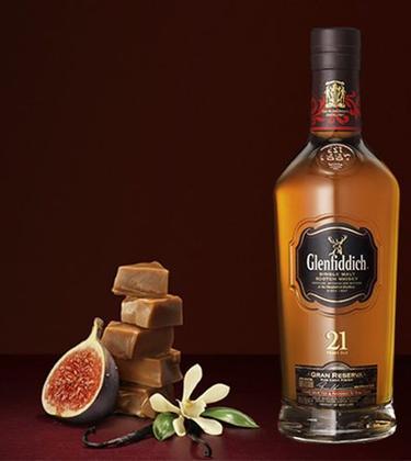 Glenfiddich: Whisky – but not as you know it