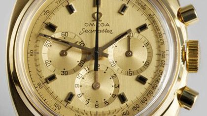 The most beautiful vintage watches