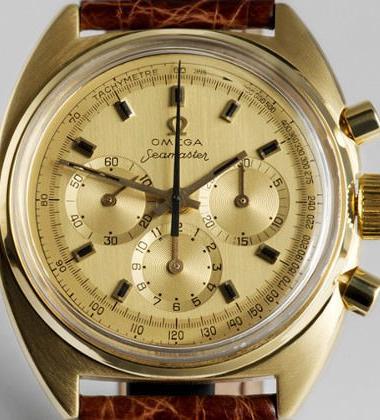 The most beautiful vintage watches