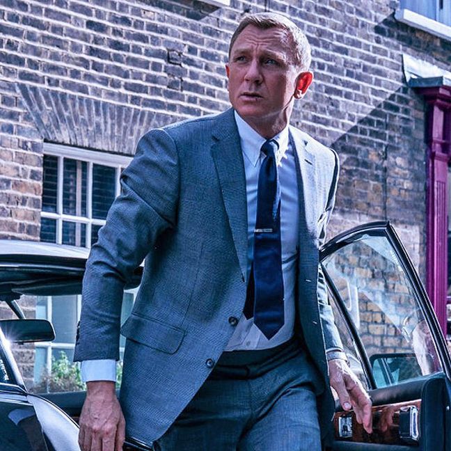 No Time To Die: Everything we know about the new James Bond film ...