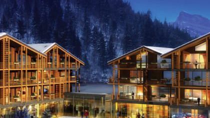 W Hotel Verbier