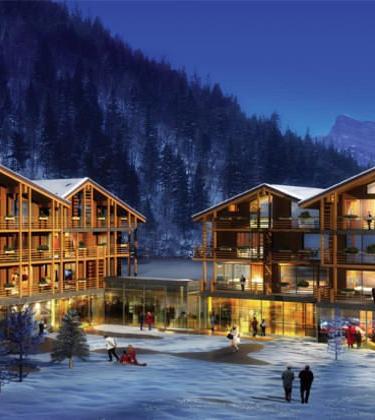 W Hotel Verbier