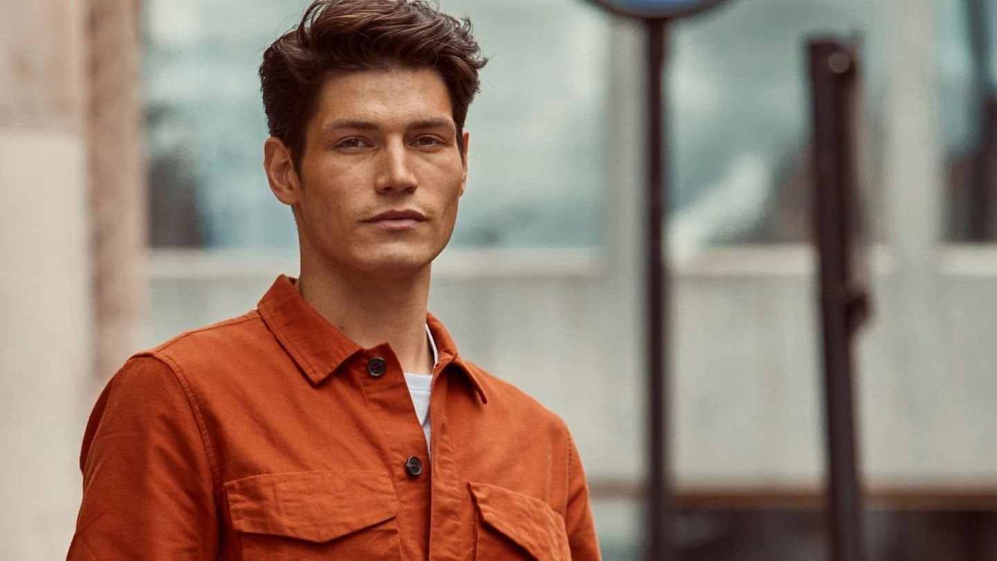 Sam Way is searching for his personal, signature style