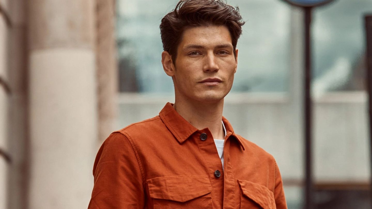 Sam Way is searching for his personal, signature style