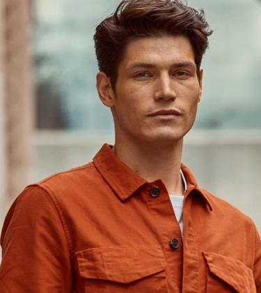 Sam Way is searching for his personal, signature style
