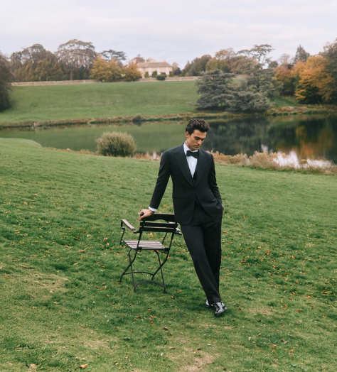 Winter at The Palace…..