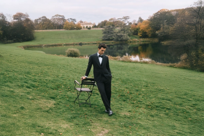 Winter at The Palace…..