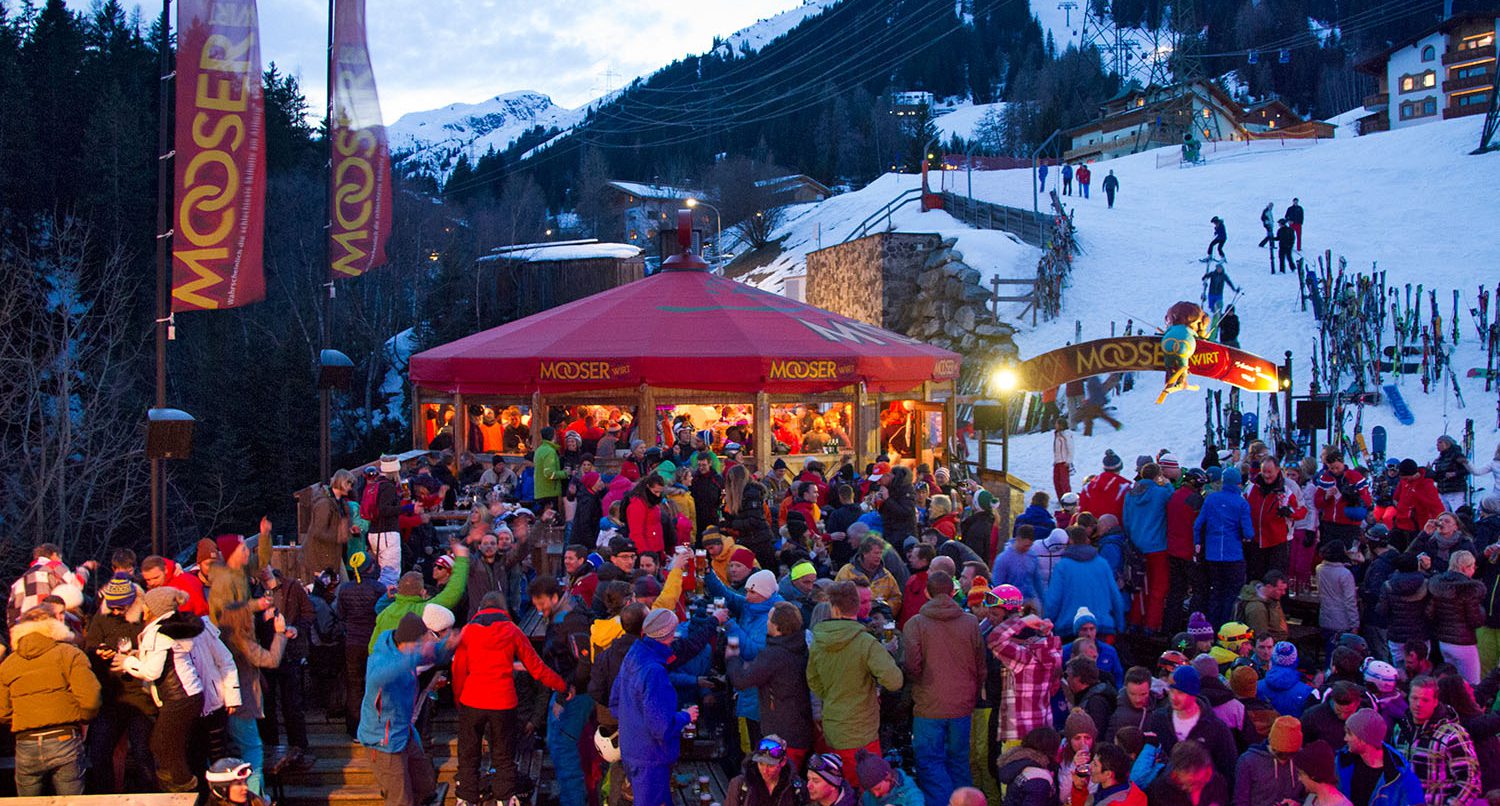 Top Après-Ski Spots for Party Animals 