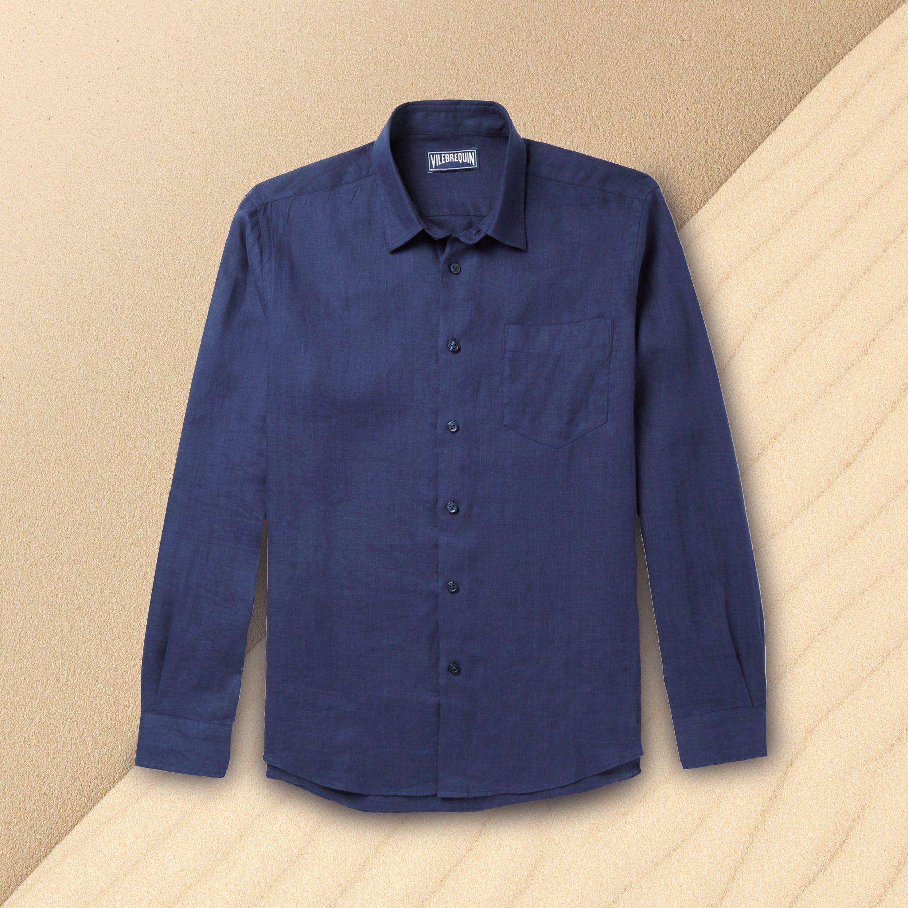 Vilebrequin Linen Shirt