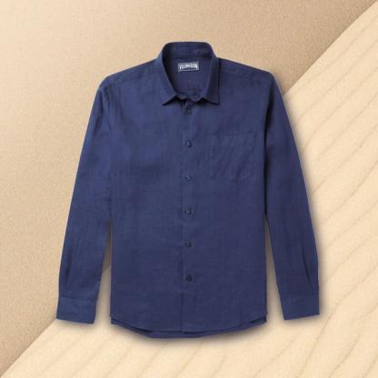 Vilebrequin Linen Shirt