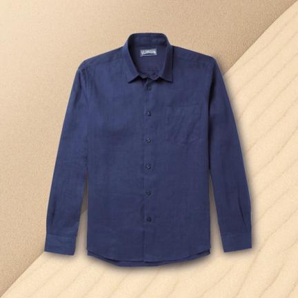 Vilebrequin Linen Shirt