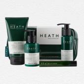 Heath ‘The Facial Routine Kit’