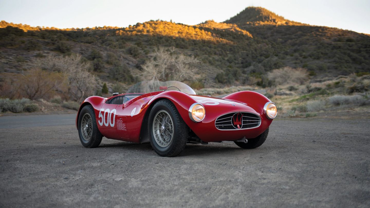 This is the Maserati that changed motorsport forever