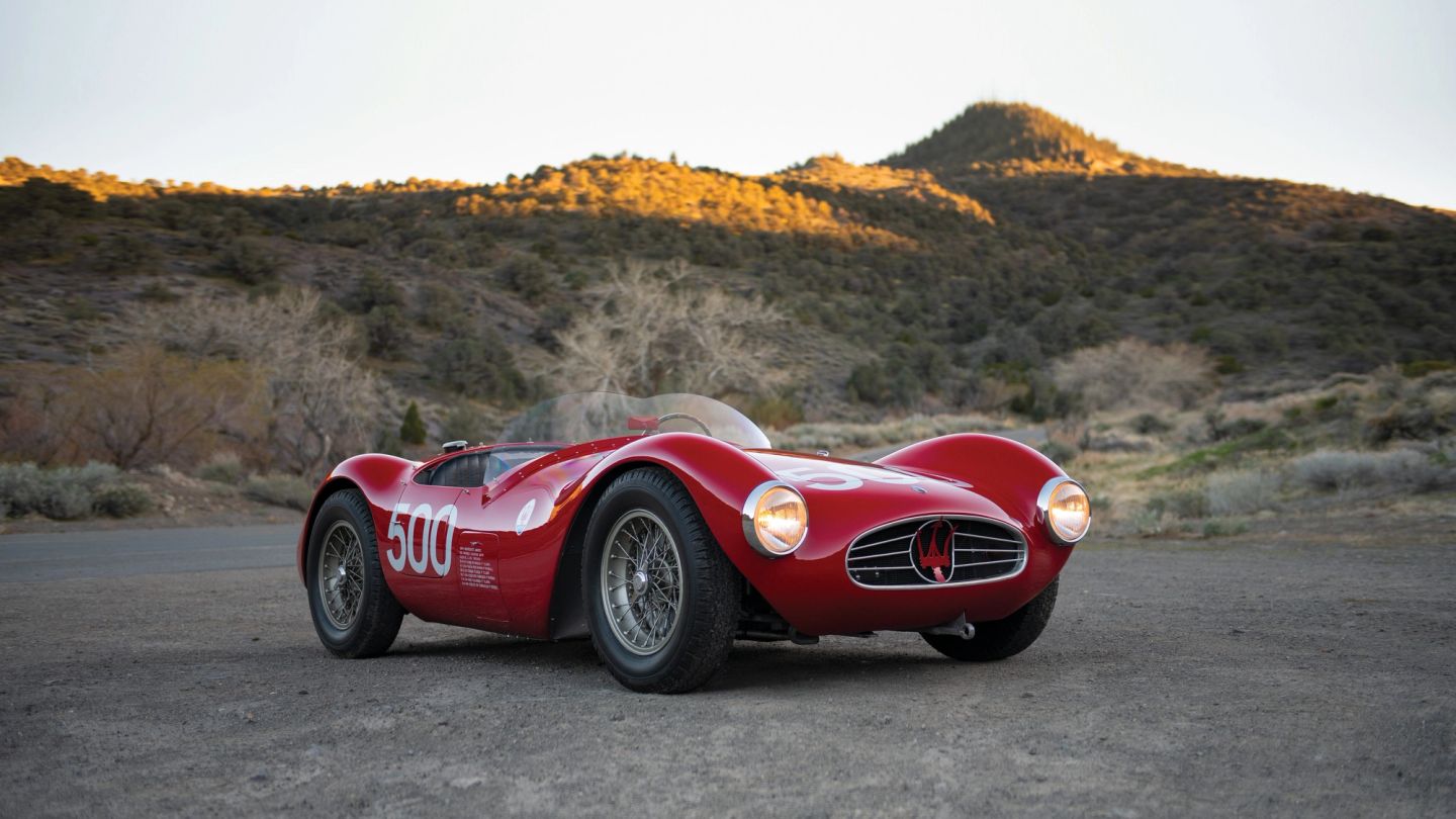 This is the Maserati that changed motorsport forever