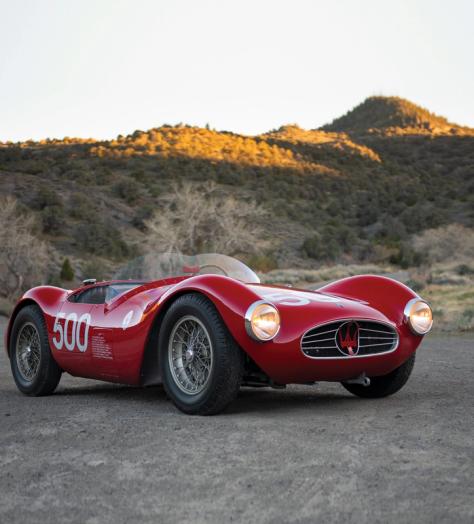This is the Maserati that changed motorsport forever
