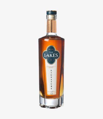 The Lakes Distillery Signature Single Malt