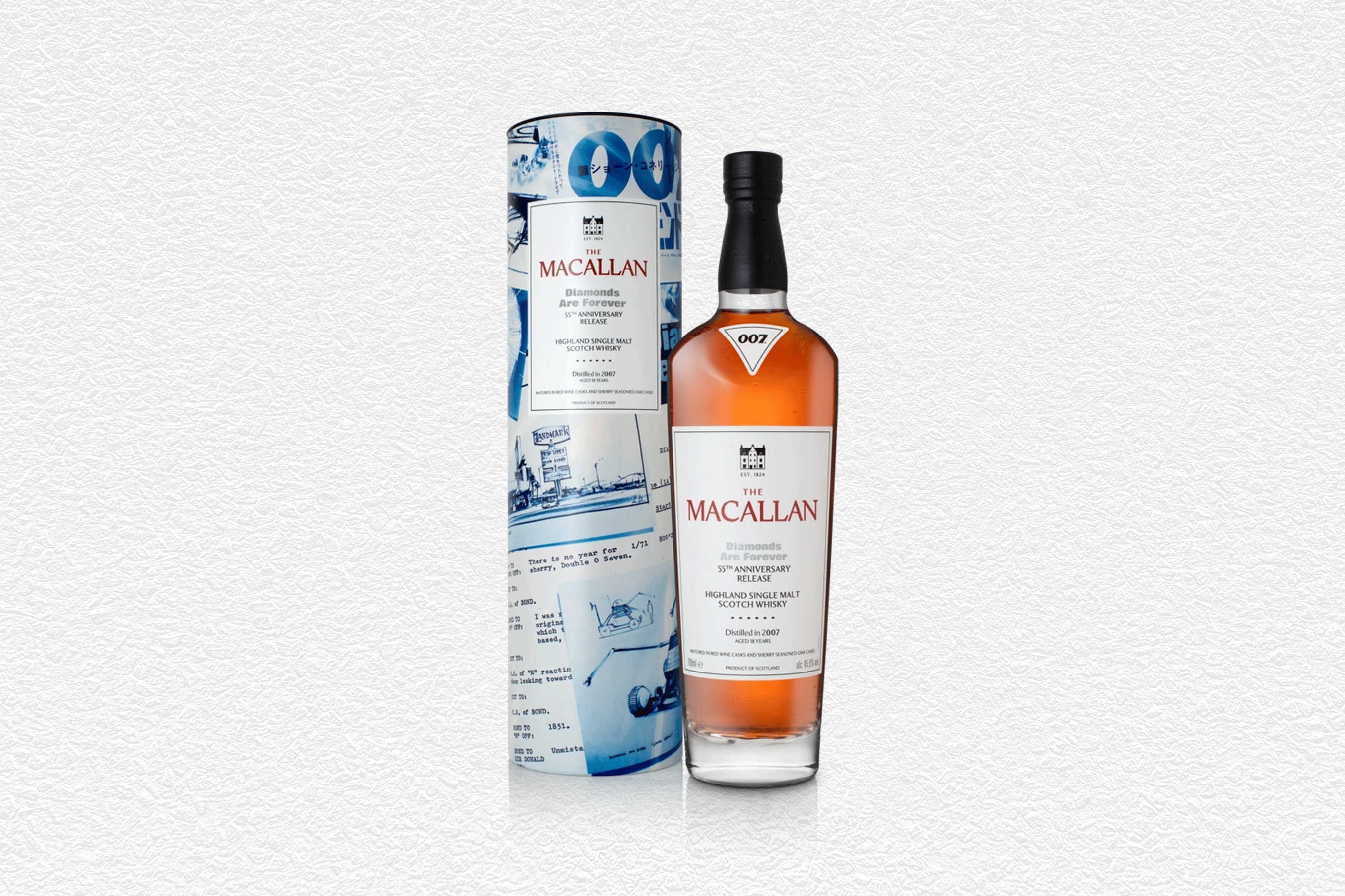 Diamonds Are Forever 55th Anniversary Release