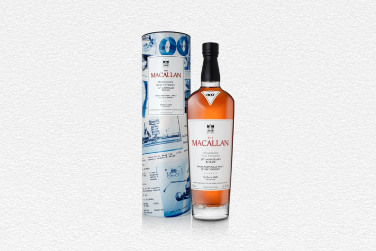 Diamonds Are Forever 55th Anniversary Release