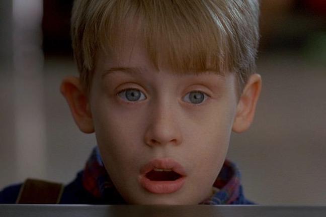 Home Alone - TGJ.01