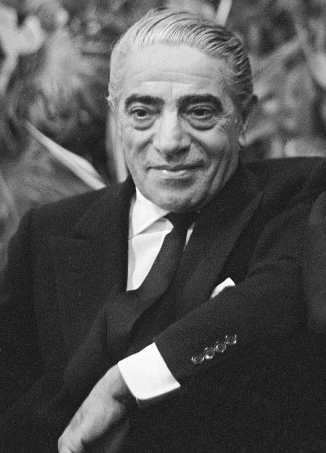 Aristotle Onassis