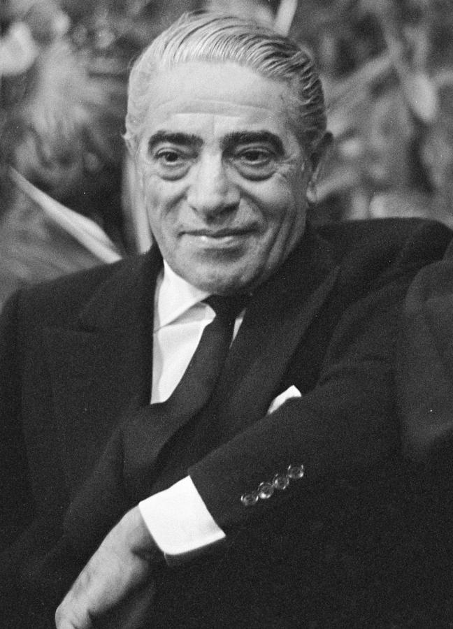 Aristotle Onassis
