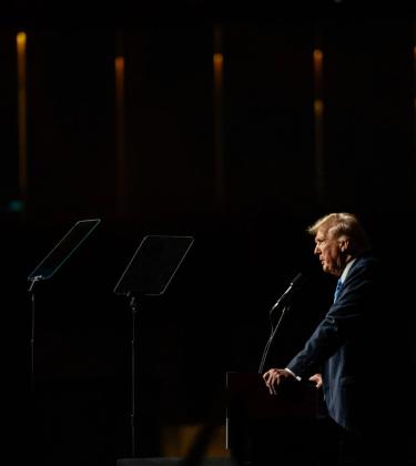 Making Crypto Great Again: Trump rallies behind digital currency before election