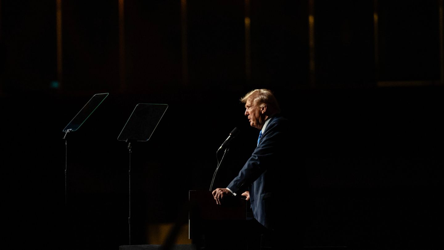 Making Crypto Great Again: Trump rallies behind digital currency before election