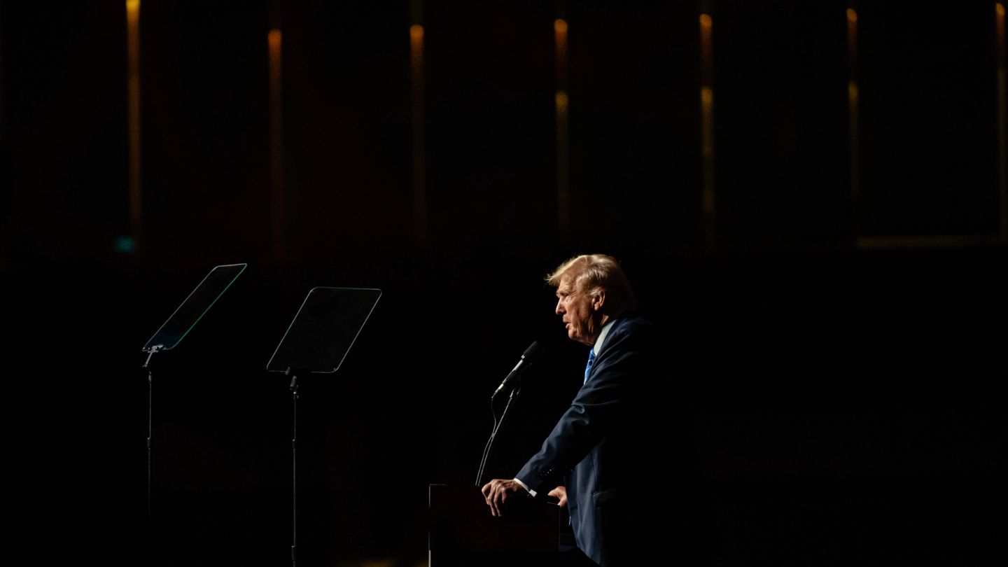 Making Crypto Great Again: Trump rallies behind digital currency before election