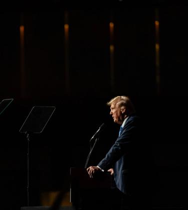 Making Crypto Great Again: Trump rallies behind digital currency before election