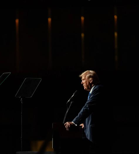 Making Crypto Great Again: Trump rallies behind digital currency before election