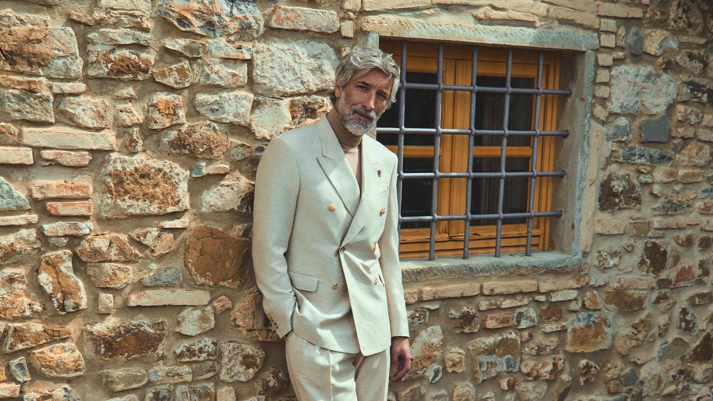 How Pal Zileri is putting its own subtle mark on traditional Italian dress