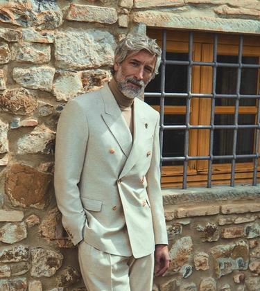 How Pal Zileri is putting its own subtle mark on traditional Italian dress