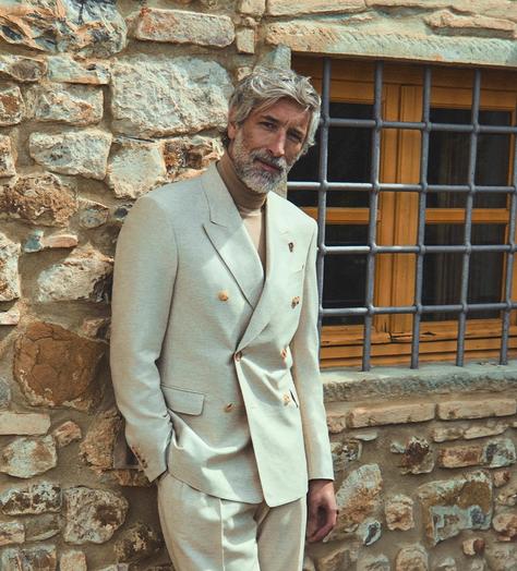 How Pal Zileri is putting its own subtle mark on traditional Italian dress