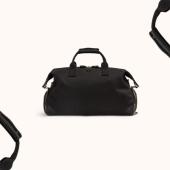 Bennett Winch Weekender Black