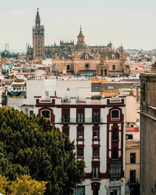 Seville, Spain