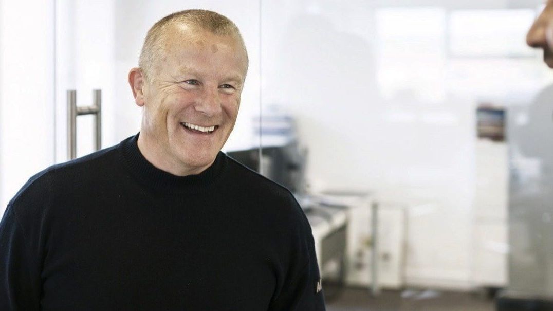 The return of Neil Woodford