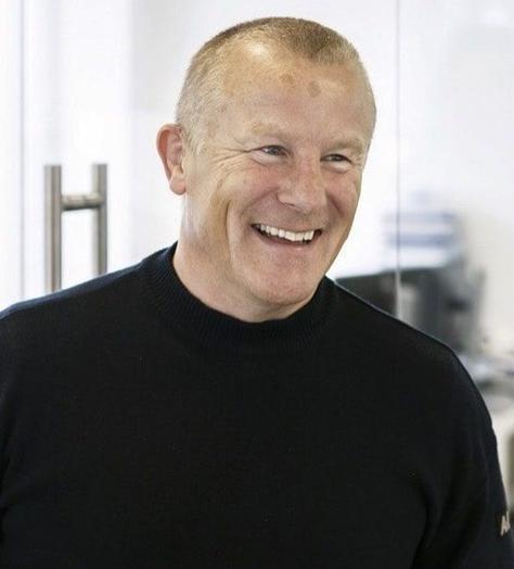 The return of Neil Woodford