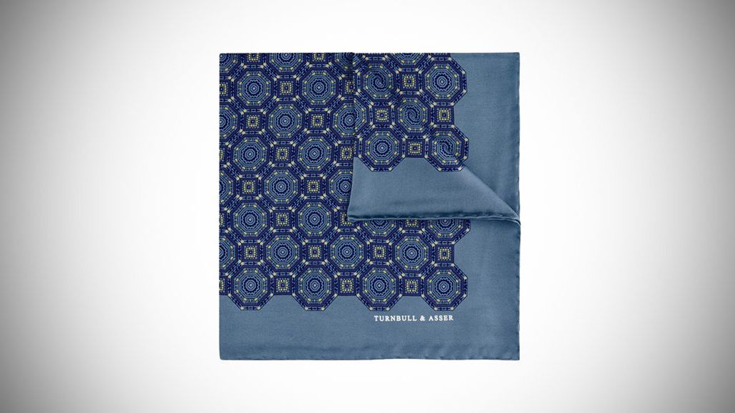 The Pick: The pocket square you need to get your hands on