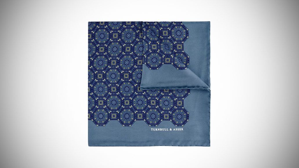 The Pick: The pocket square you need to get your hands on