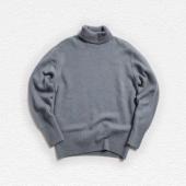 Private White V.C. Cashmere Submariner Roll-Neck