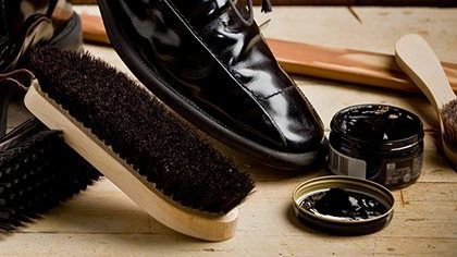 The Shoe Care Products Every Gentleman Needs