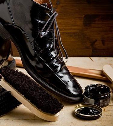 The Shoe Care Products Every Gentleman Needs