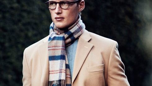 Why you should own a camel coat this season