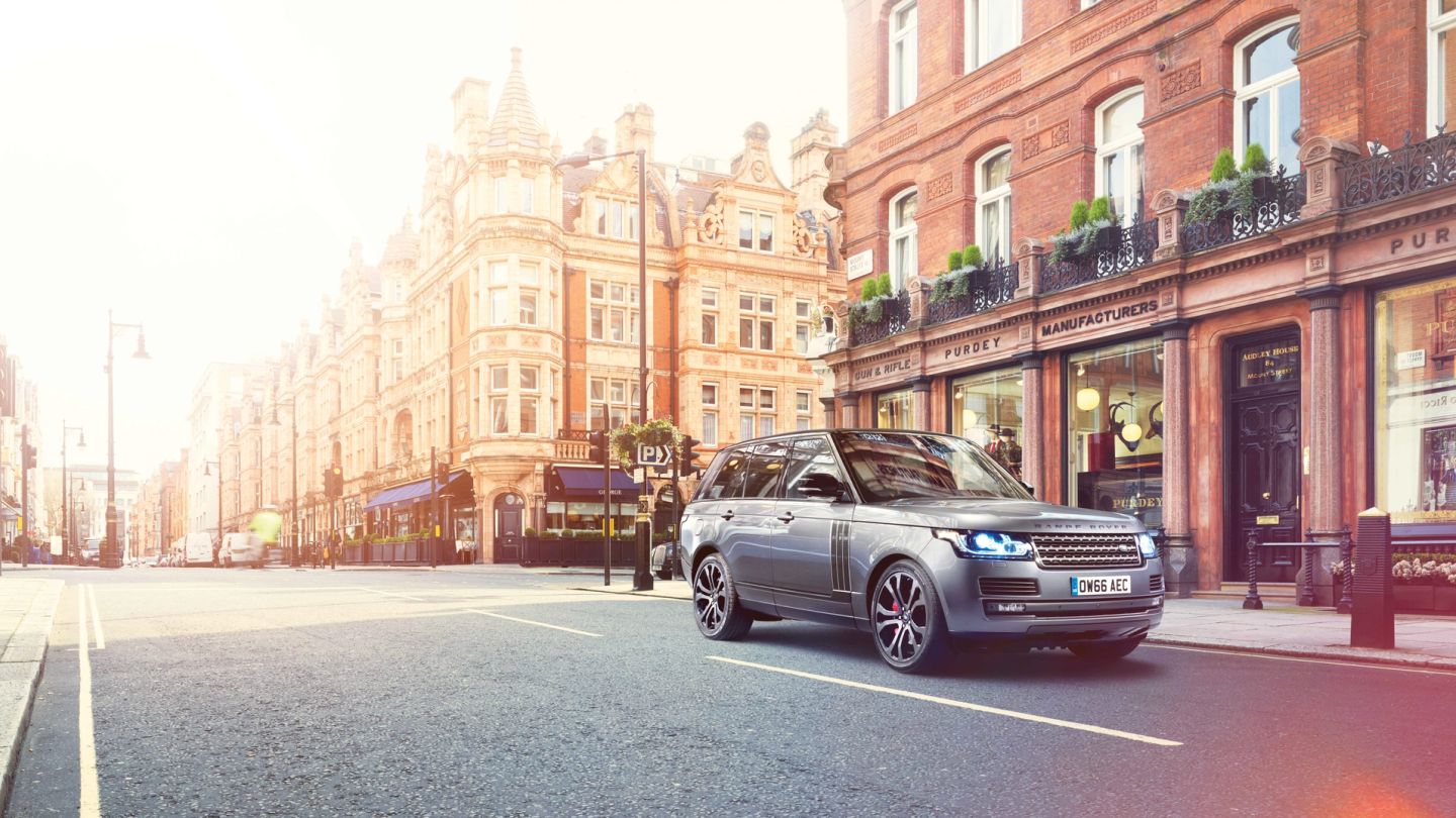 Are these the most exclusive streets in London?