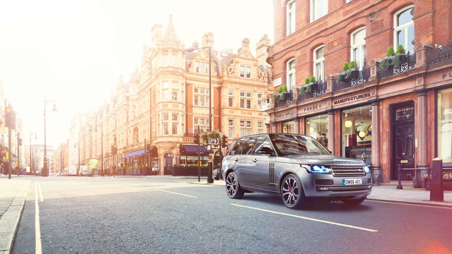 Are these the most exclusive streets in London?
