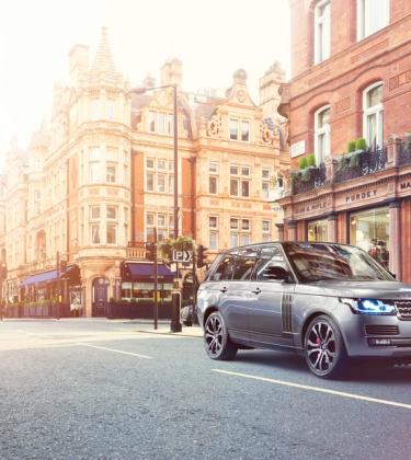 Are these the most exclusive streets in London?