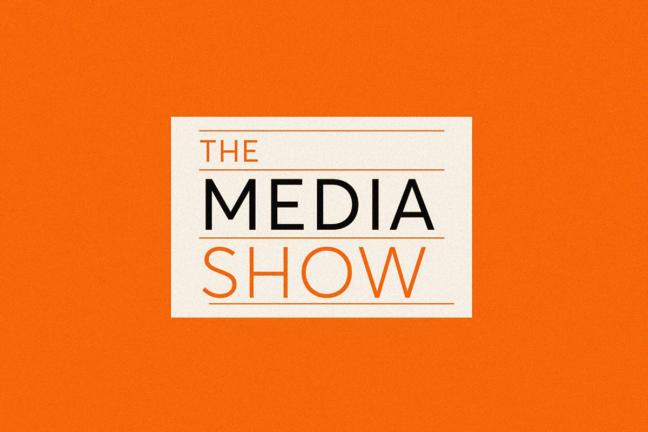 the media show