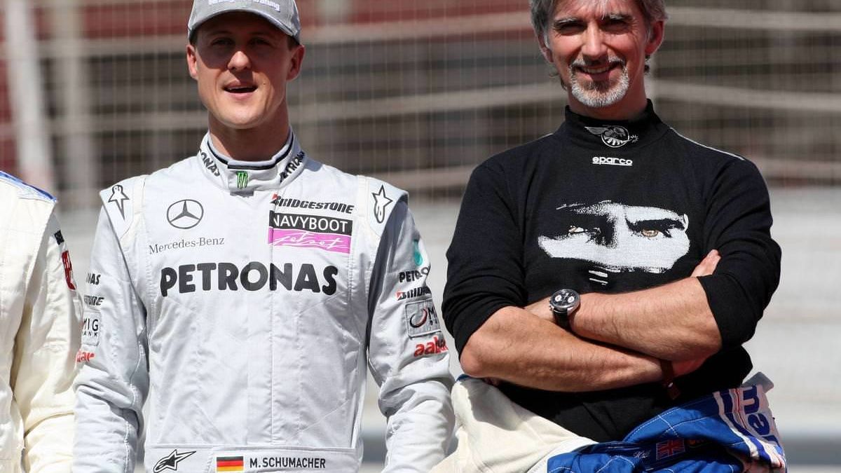 F1’s biggest rivalries