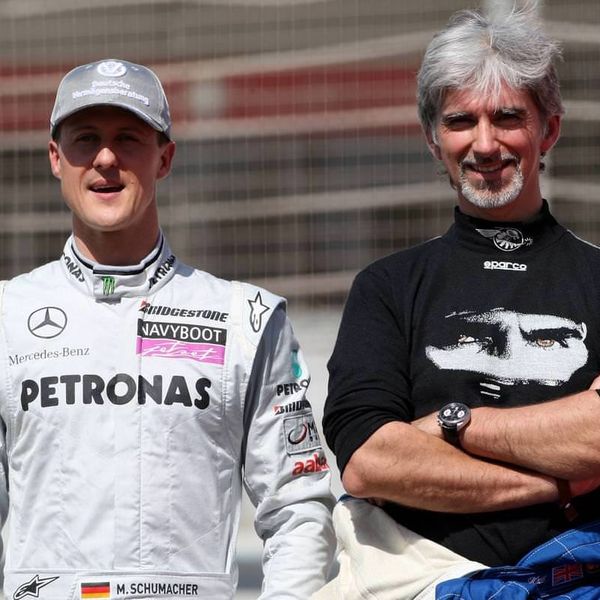 F1's biggest rivalries | The Gentleman's Journal | The latest in style