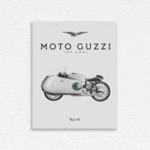 Moto Guzzi: 100 Years Coffee Table Book